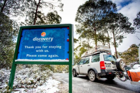 Отель Discovery Parks - Cradle Mountain  Крадл Маунтин